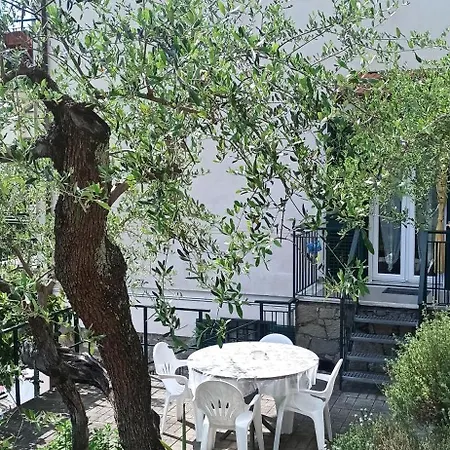 La Piazzetta Di Gra E Baldo Lägenhet