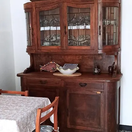 Lägenhet La Piazzetta Di Gra E Baldo