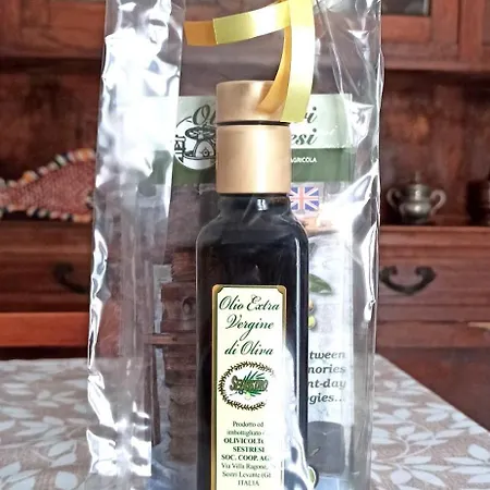 Lägenhet La Piazzetta Di Gra E Baldo Sestri Levante