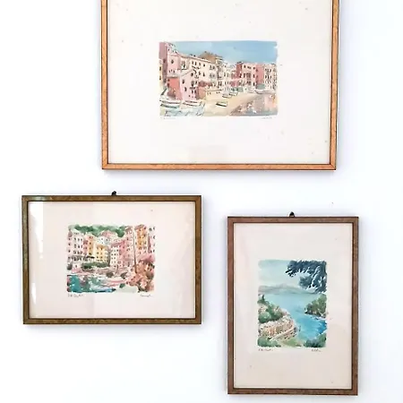 Apartamento La Piazzetta Di Gra E Baldo Sestri Levante