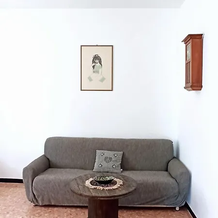 Lägenhet La Piazzetta Di Gra E Baldo