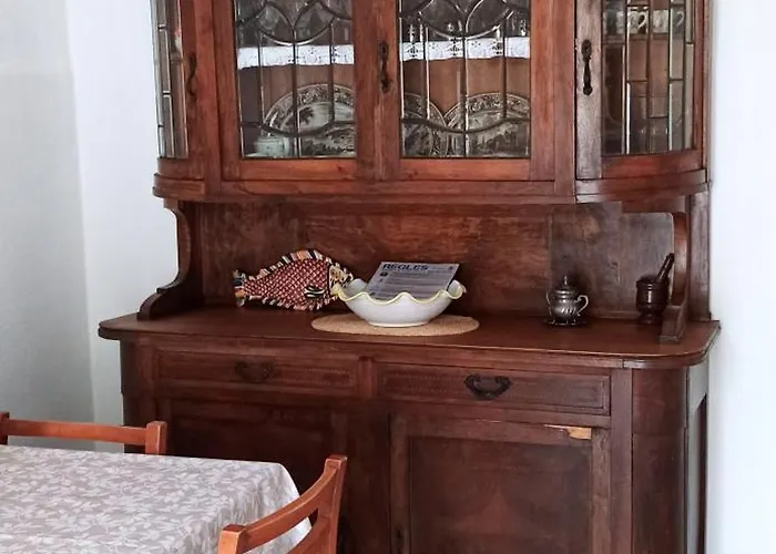 Apartamento La Piazzetta Di Gra E Baldo