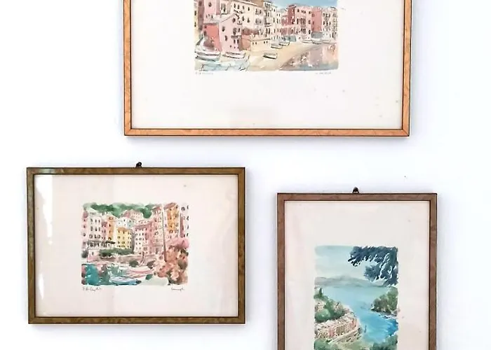 Apartamento La Piazzetta Di Gra E Baldo Sestri Levante