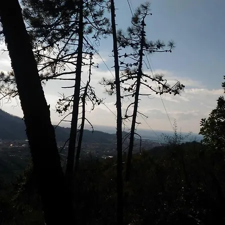 La Piazzetta Di Gra E Baldo * 东塞斯特里