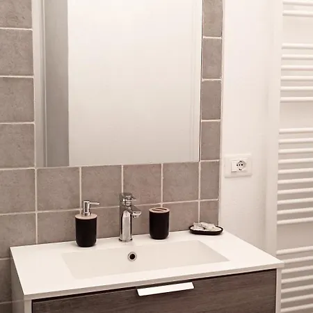 Apartamento La Piazzetta Di Gra E Baldo
