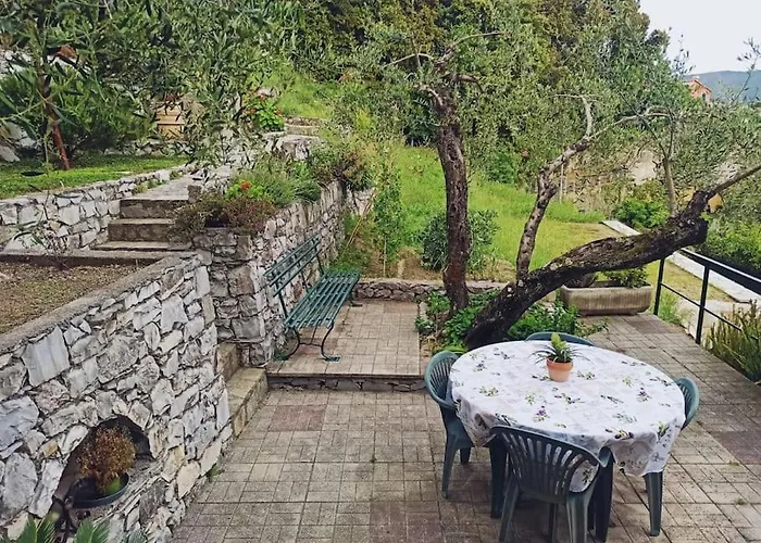 La Piazzetta Di Gra E Baldo Lejlighed Sestri Levante