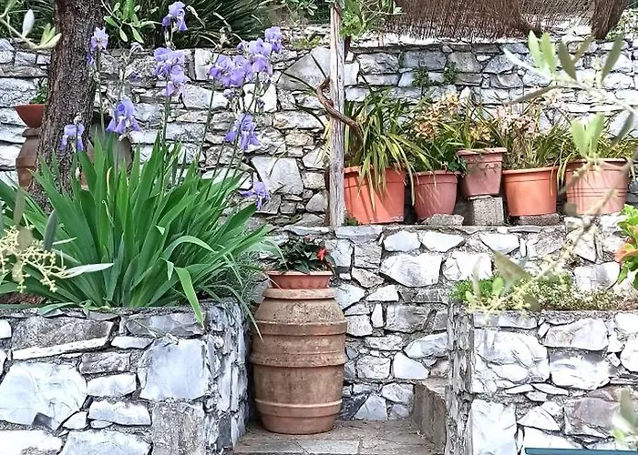 La Piazzetta Di Gra E Baldo Sestri Levante