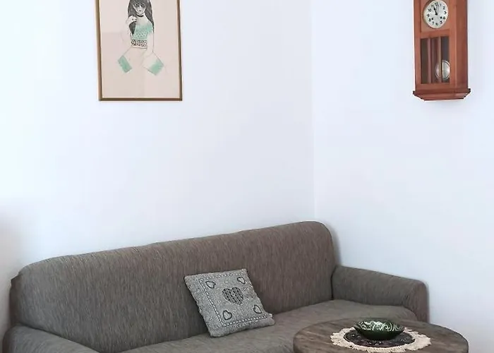 La Piazzetta Di Gra E Baldo Lejlighed