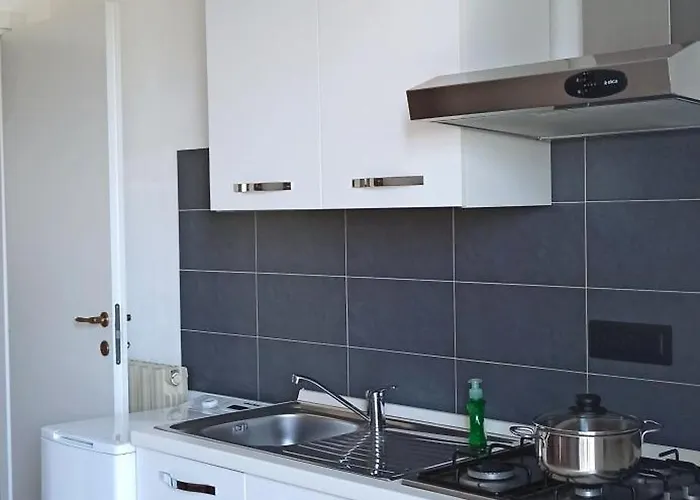 La Piazzetta Di Gra E Baldo Lejlighed