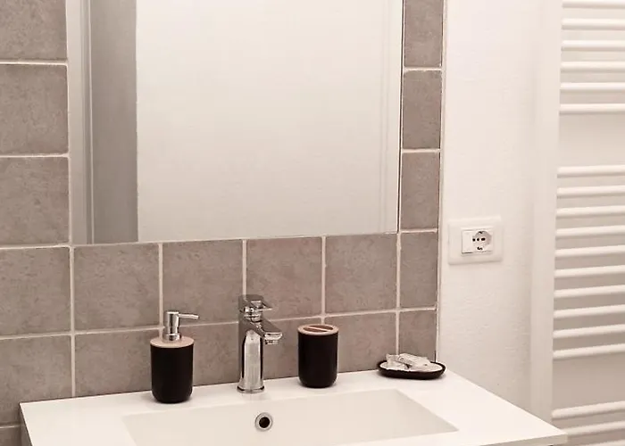 Lejlighed La Piazzetta Di Gra E Baldo